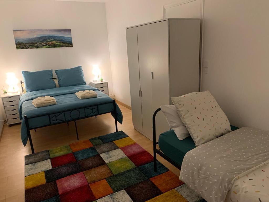 Chambres Senonches Centre-Ville Luaran gambar