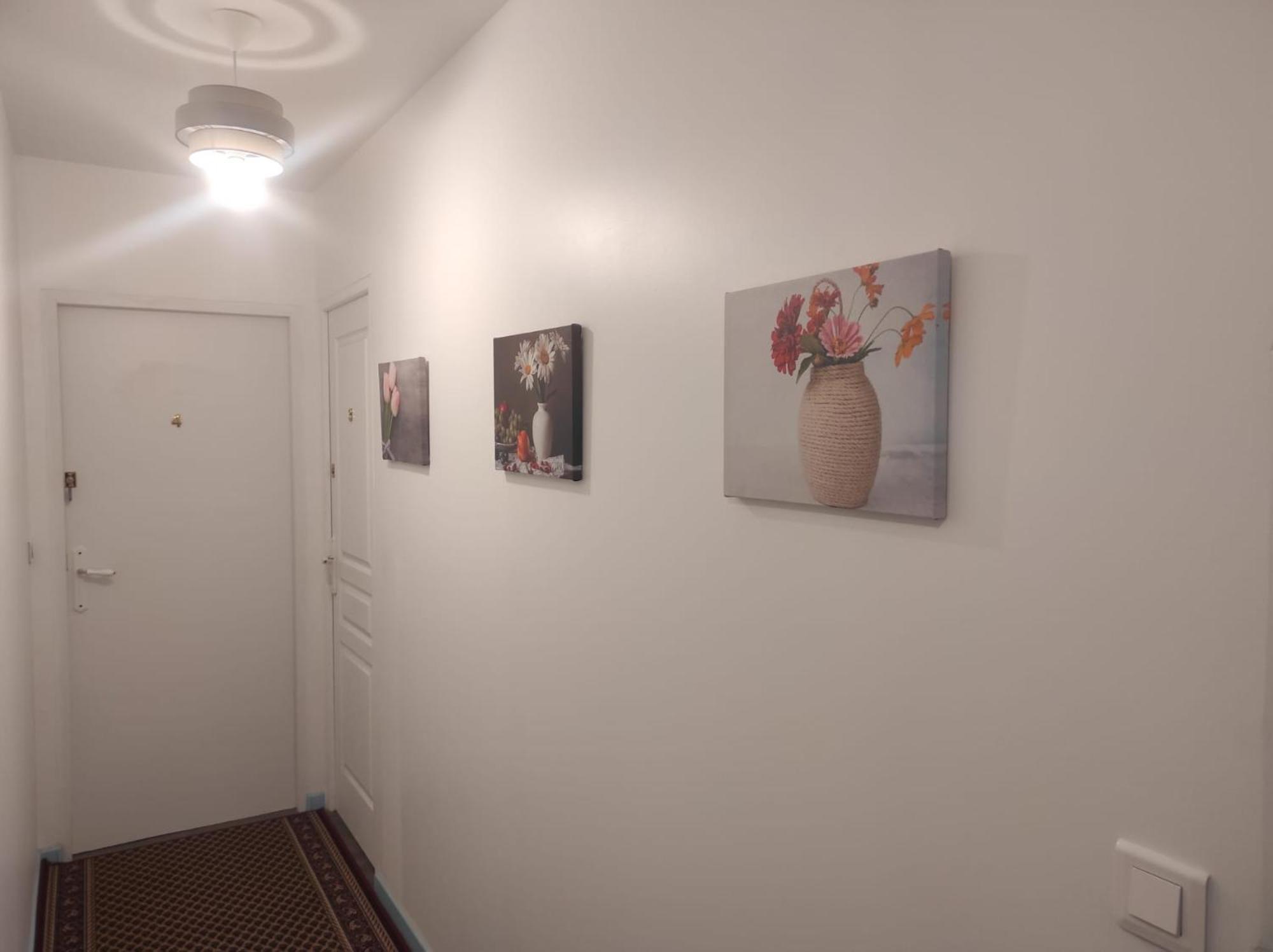 Chambres Senonches Centre-Ville Luaran gambar