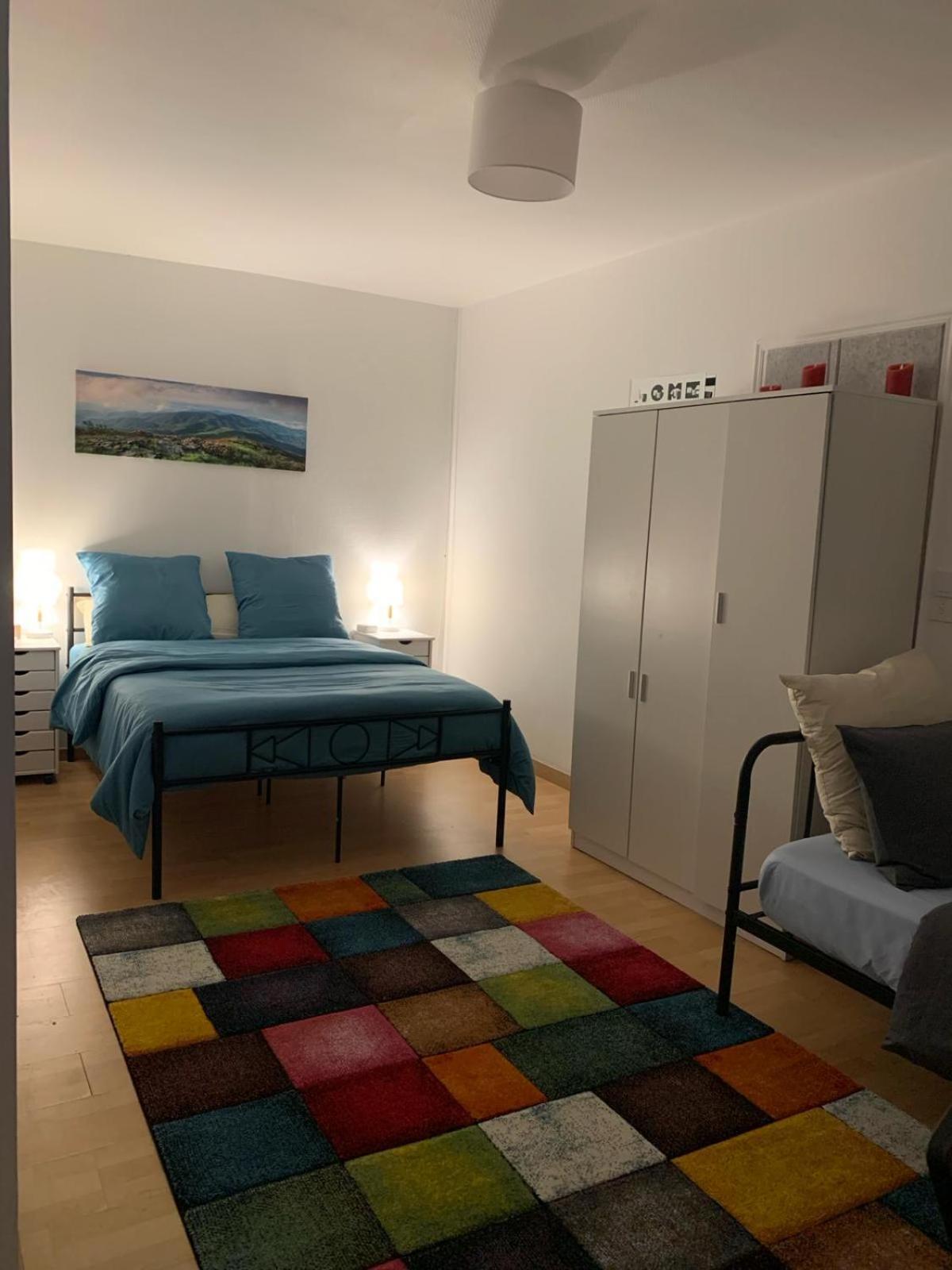 Chambres Senonches Centre-Ville Luaran gambar